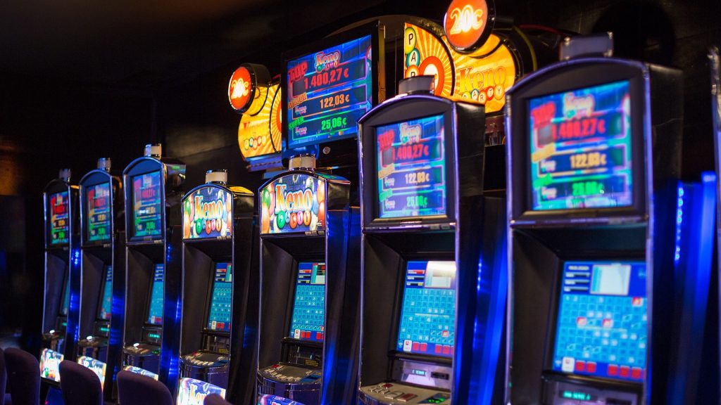 Online Casino Slot