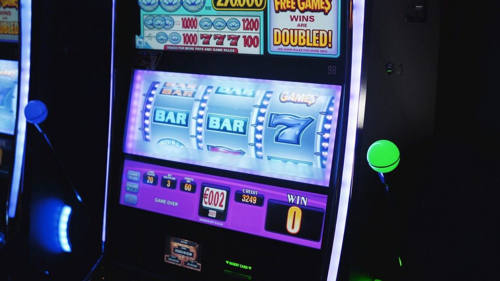 Make Gain at Slot Machines